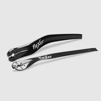 Śmigło Flexer 125 2B - Simonini Mini 2 Evo
